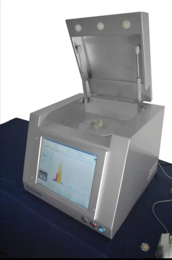 Spectrometer Analyser Best Gold Testing Kit All in One Tester Xl2 Xrf Analyzer Herramientas Para Joyeria