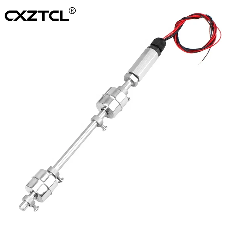 Adjustable High Precision Liquid Level Water Level Sensor Switch