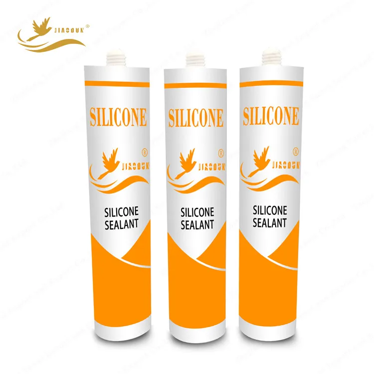 280ml 300ml Germany Silicone Sealant Adhesive Seal Bond Gp Clear For