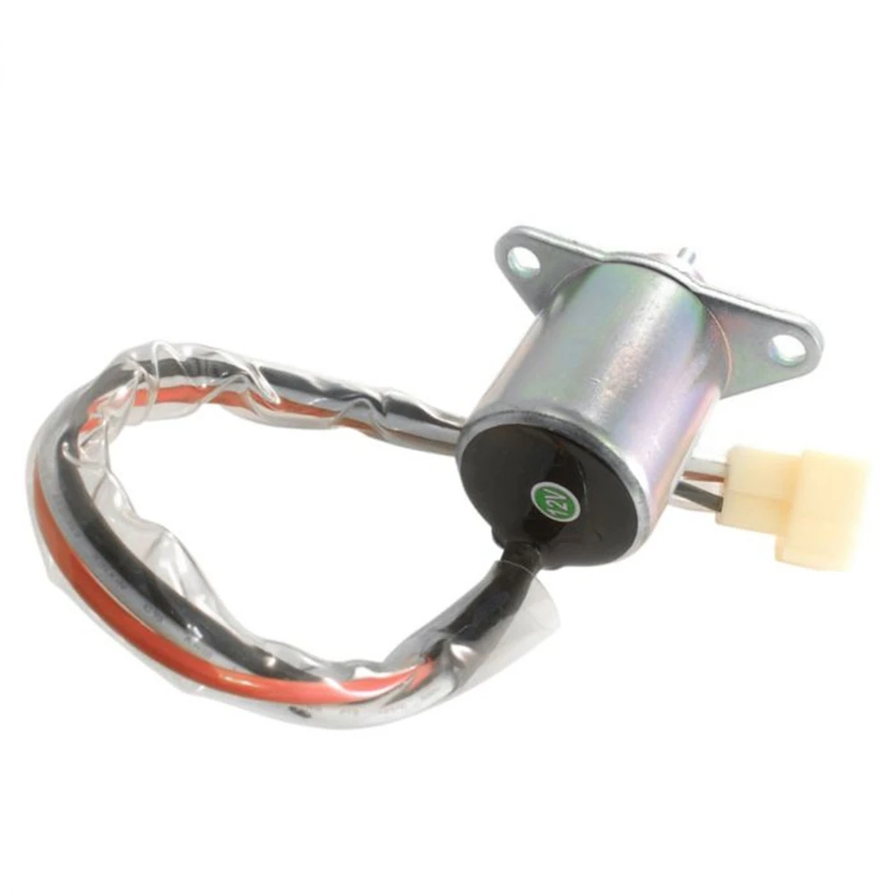 IZUMI for Kubota for Yanmar for Komatsu for John Deere Solenoid Valve SA-4562T SA-4562-12 Genuine Engine Parts