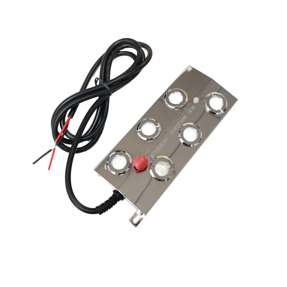 Float for 4   6   8   12 Head Ultrasonic Mist Maker Spare Part of Humidifier