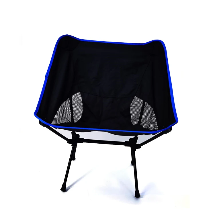 Mini Outdoor Collapsible Travel Camping Hiking Portable Folding Lawn Chair