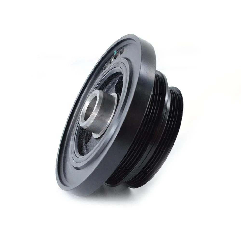 crankshaft pulley bmw 3 series