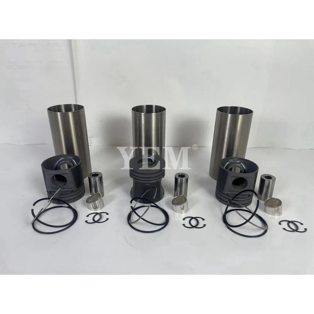 1103 Cylinder Liner Kit for Perkins Engine Spare Standard Size Engine Parts