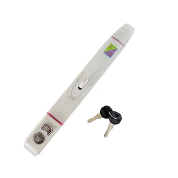 885 Bidirectional PadlockCabinet Lock Handles File Cabinet Locks IP55 Industrial Zinc Alloy
