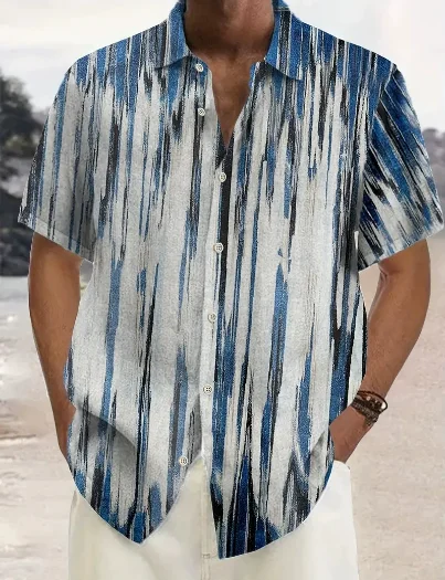 Alibaba.com: Zeyo MK004-24 Casual Shirt, 100% Cotton