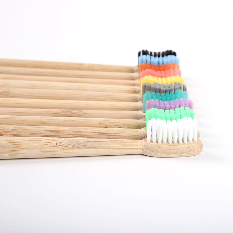 bamboo toothbrush