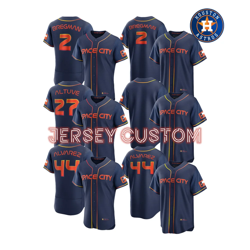 astros jersey mens space city