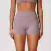 Shorts-Purple