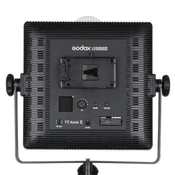 Godox 1000W LED Video Continuous Led Light Studio Lighting Accessories Photography Kit Godox for Indoors and Outdoors Shooting detail image