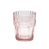 Short glass