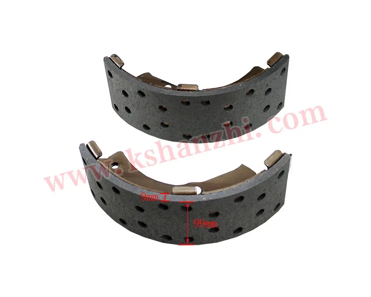 Forklift Parts C11-220-47406 Brake Shoe for FD50~70 Z7/Z8