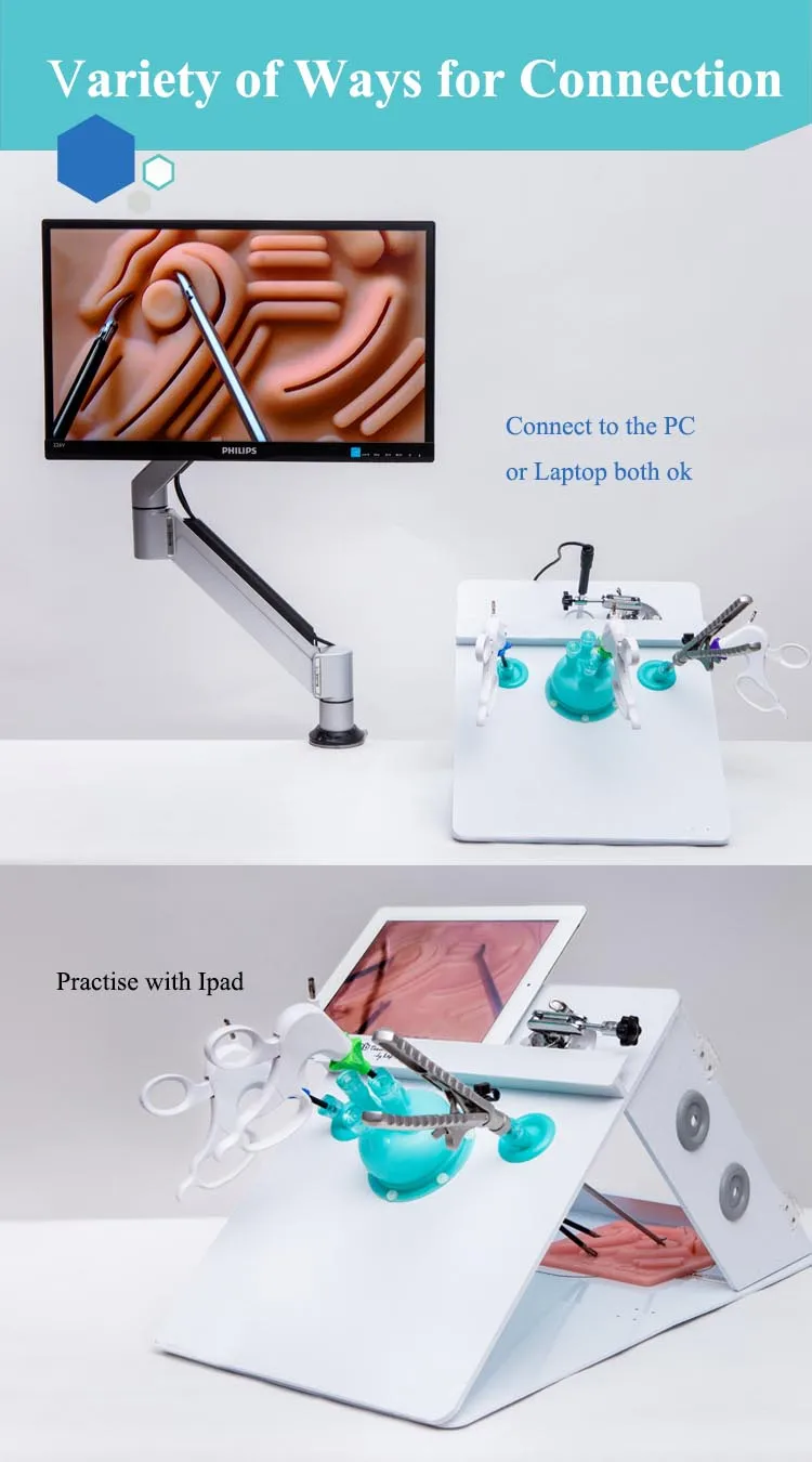 Laparoscopic Simulator /trainer Box,Laparoscopic Training Box ...