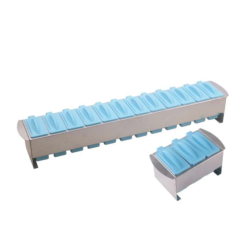 Pathological Analysis Equipments Glass Slide Staining Rack - Buy Lab ...