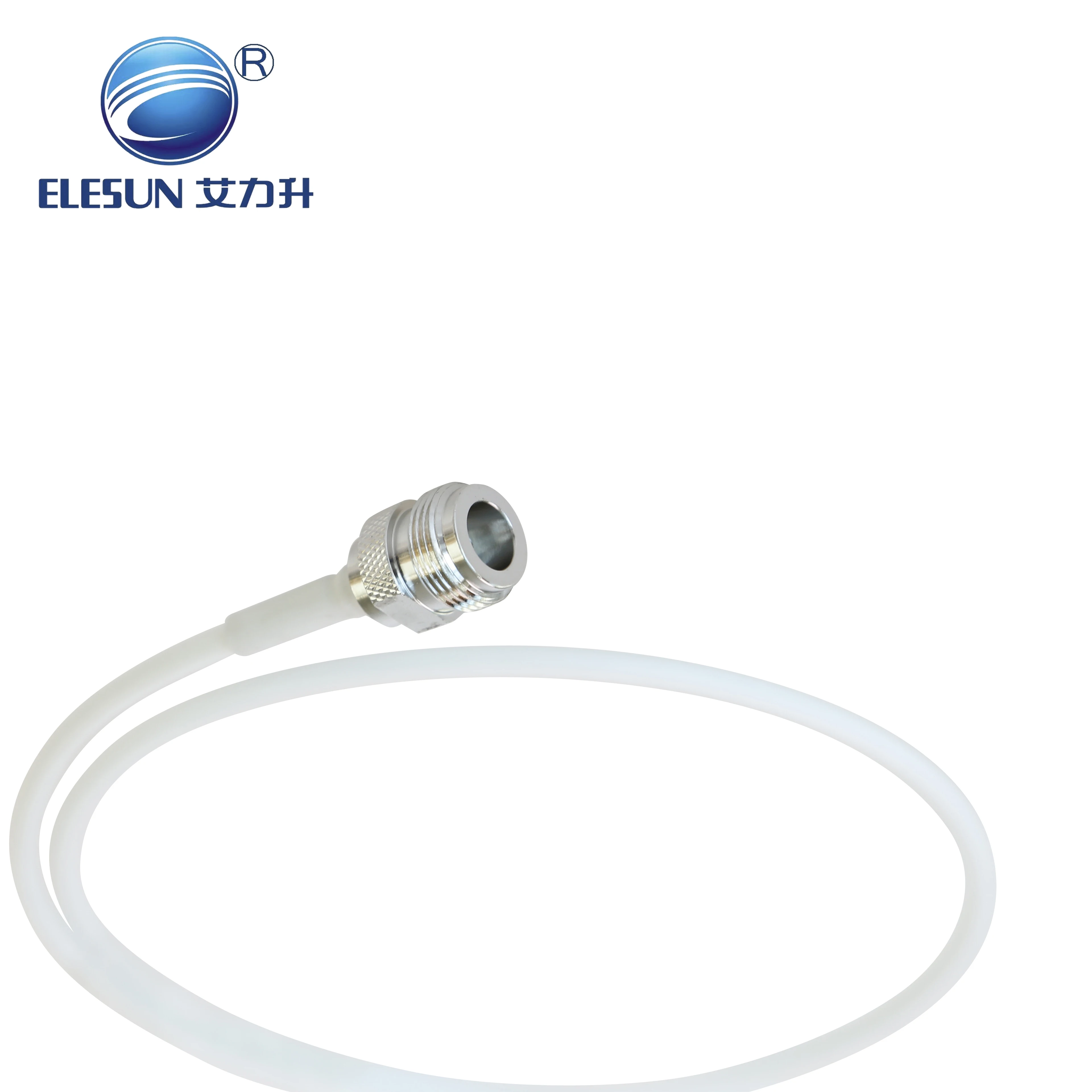 Factory good performance LSR100 50ohm low loss RF coaxial cable for antenna and telecommunication