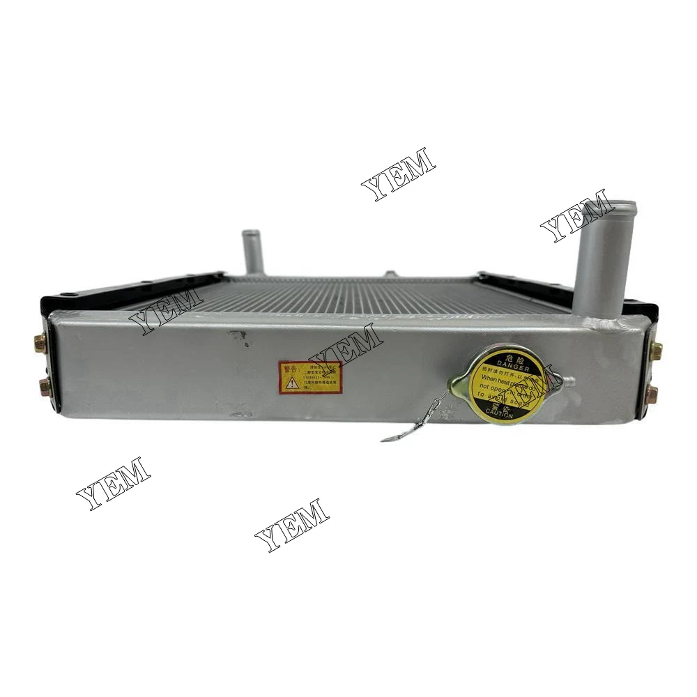 High-Performance 4M40 Radiator Assy for Mitsubishi Engine. 3