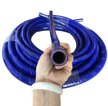Heat Resistance Rubber Hose Steel Wire EPDM Compound Hot Water Hose High Temperature Steam King Hose