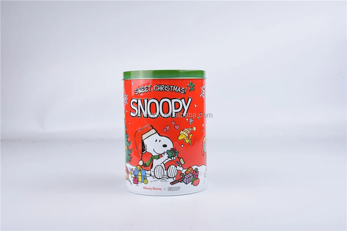 Tinplate Can Cartoon Style Christmas Tin Box With Lid For Candy Cookie Tea  Metal Packaging - Buy Christmas Gift Tin Box,Christmas Metal  Boxes,Christmas Cookie Tin Box Product on 