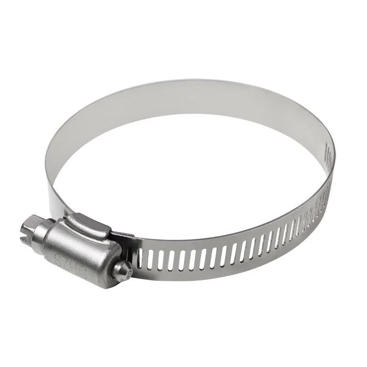 JZ Американский Шланговый зажим полустальной разных