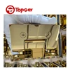 Chapado en oro