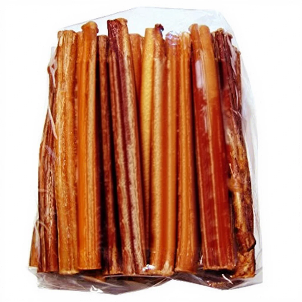 Pet Supplies No Hide Dental Chews Health Natural Long-lasting Dog Chews Beef Roll Bully Stick Pet Snacks  Food Dog Treats