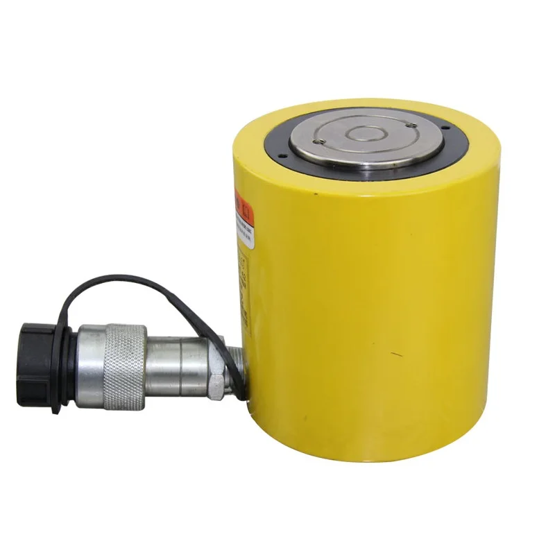 KET-RCS-1502 Enerpac 》 поставщик 《 kiet эквивалент 150 тонн одностороннего действия с пружинным возвратом плоский гидравлический домкрат цыллиндр