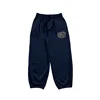 Navy blue-pants