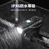 High-end bicycle headlight