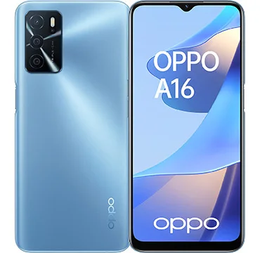 antutu oppo a16