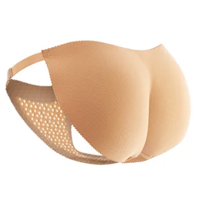 Wholesale Hot Selling Women Padded Butt Lifter Panty Body Shaper Hip Enhancer Shapewear Push up Underwear