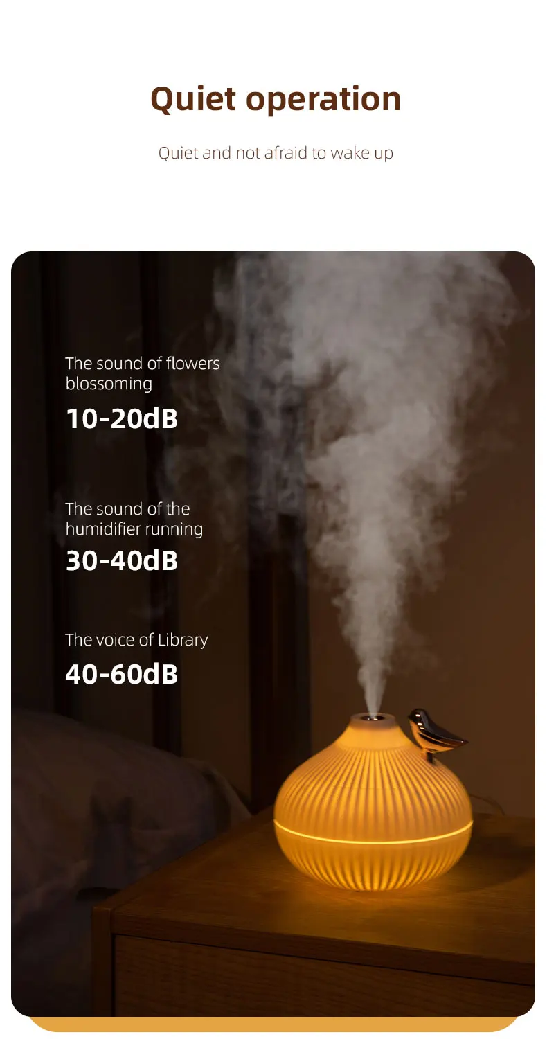 Home Aromatherapy Air Appliance Vaporizer Environment Aromatizer Mini