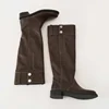 dark brown