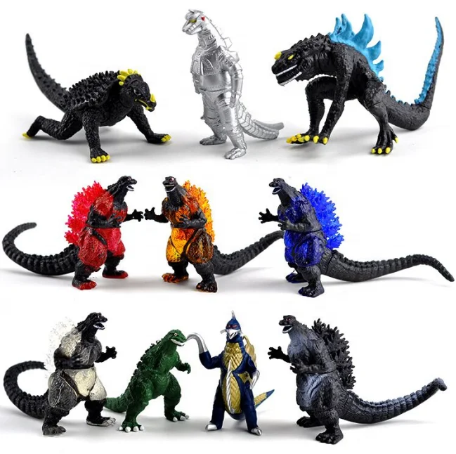 best place to buy godzilla figures