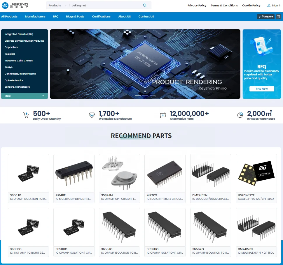 Jeking Transistors TO3P D2499 2SD2499