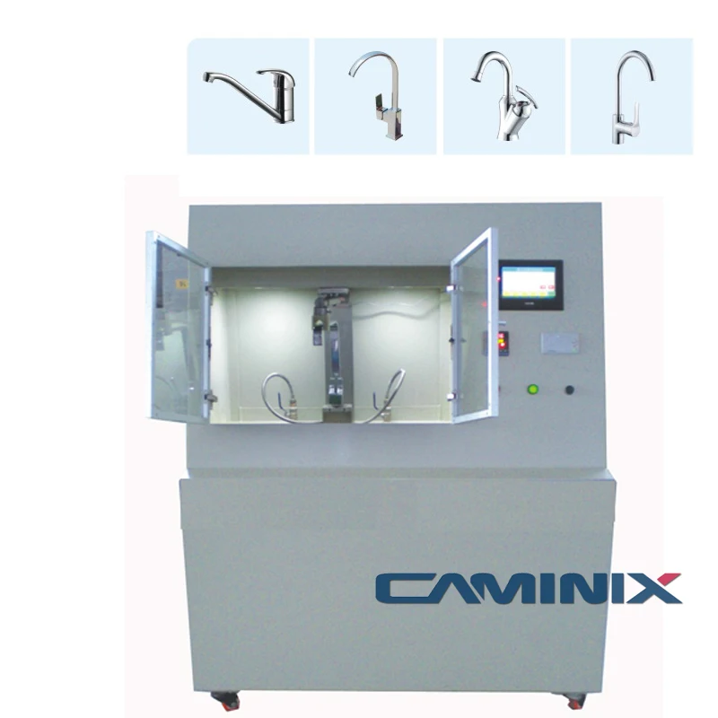 Thermostatic Valve test Machine Testing Equipments Tester