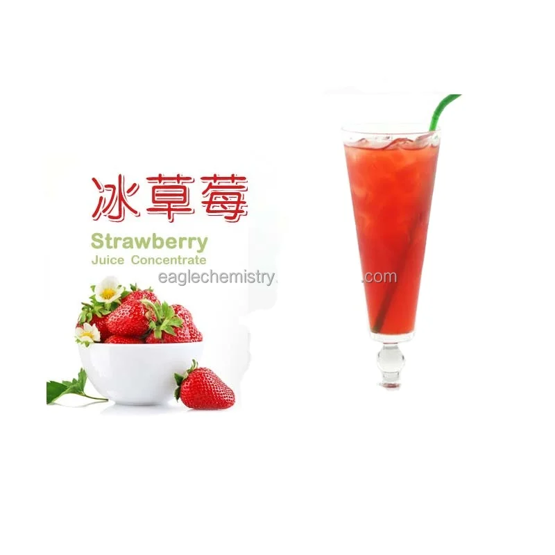 2025 Most Popular Strawberry Flavor Soda Carbonate Syrup Concentrate ...