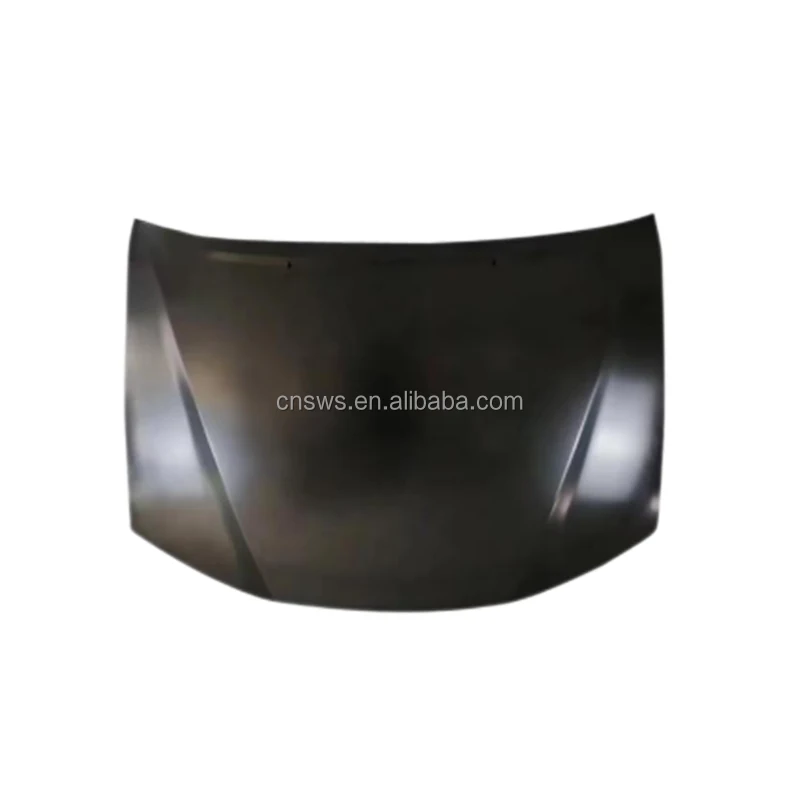 product high quality oem replace car body steel aluminum bonnet hood for toyota hilux 2008 vigo-35