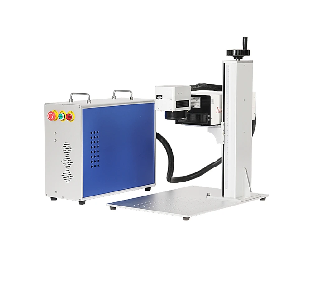 10W UV Laser Engraving Machine Practical Solution for Marking Plastics and  Glass