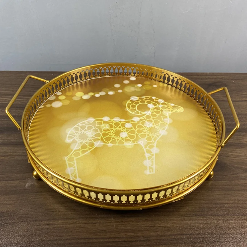 dinner plate belt buckle