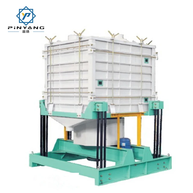 MJP Automatic Multifunctional White Rice Grading Screen Rice Wheat Corn Rice Soybean Grading Screen