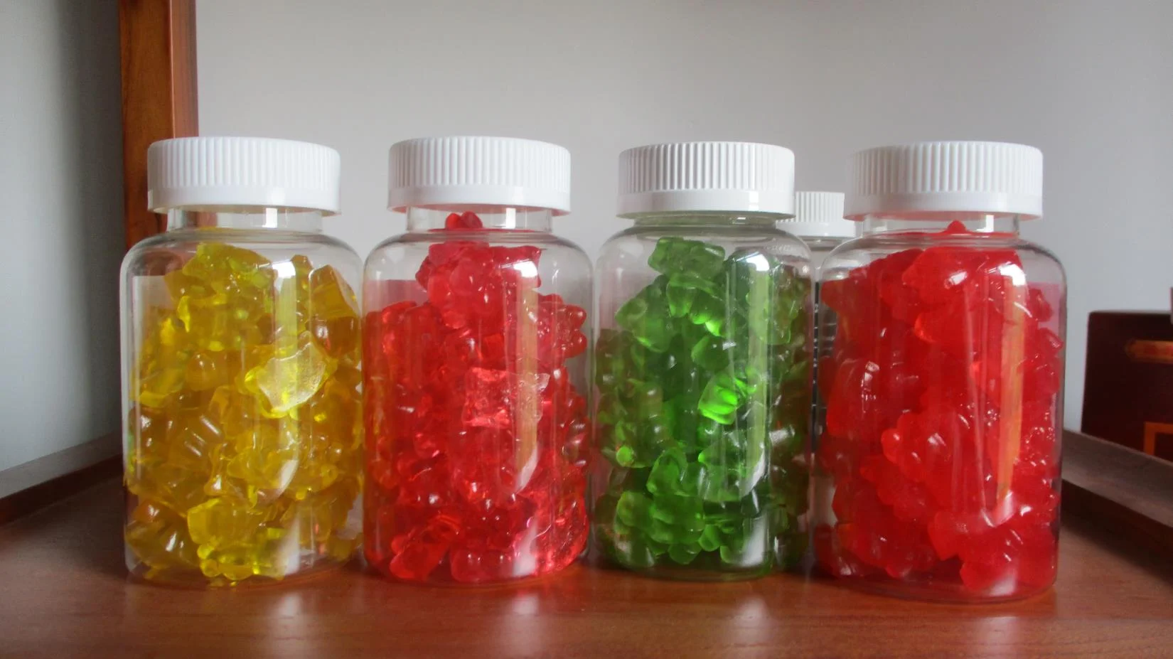 Hot Sale gummy candy Hormone Balance for Women Flo & PMS Relief Gummies Dong Quai & Cranberry Gummy Vitamin Complex details