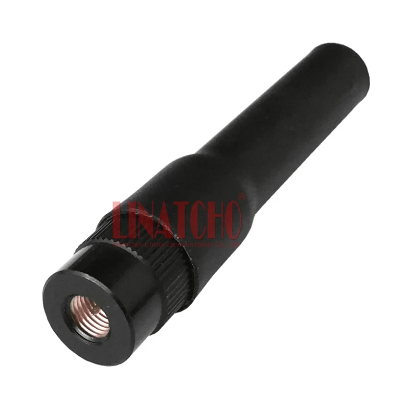 SF20 144/430MHz VHF Любительская рация двойного диапазона гибких иди и болтай Walkie Talkie “иди Stubby SMA Мужской