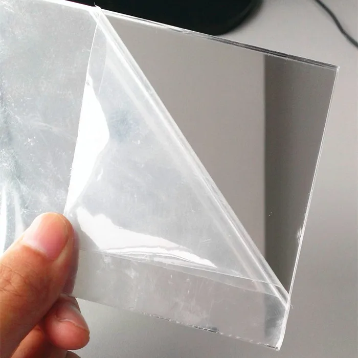4x8 Acrylic Mirror Plastic Sheet