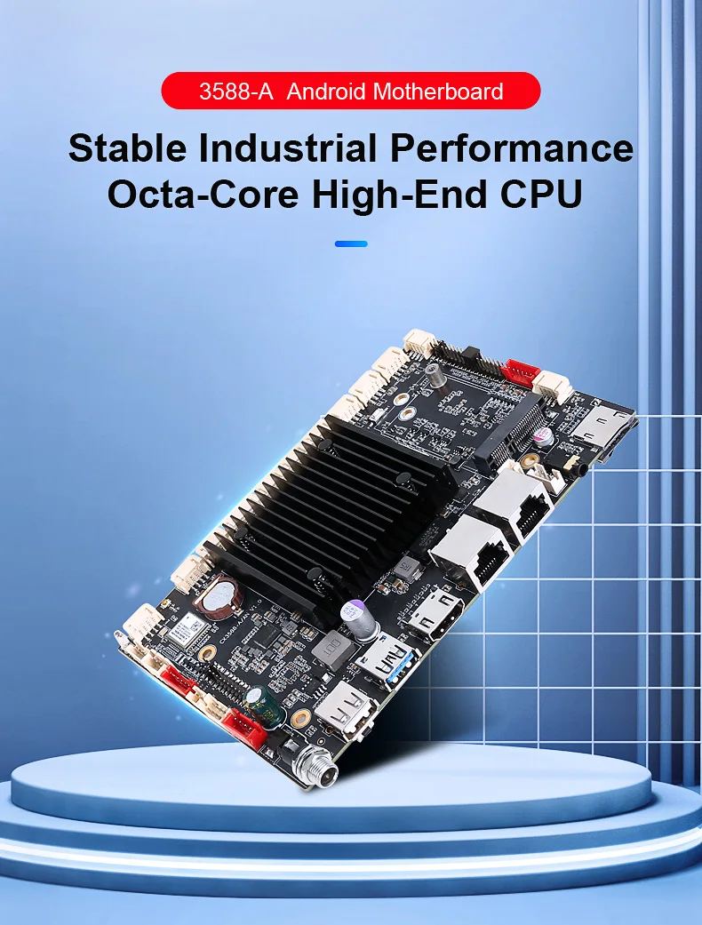 Dual Lvds Edp Rk3568 Linux Gigabyte Board Embedded Digital