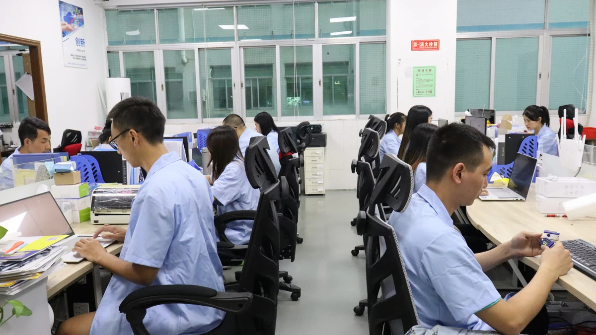 Shenzhen Huge Creation Technology Co., Ltd. 2