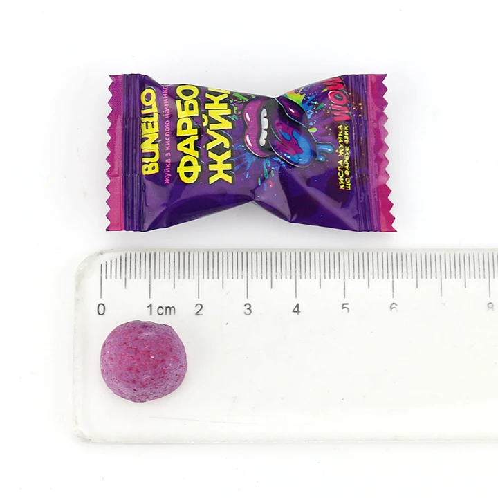 bubble gum
