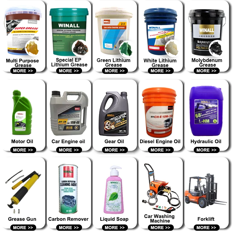 18L Package Customized UTTO Sdlg Wheel Loader Lubricants Automatic Transmission Oil
