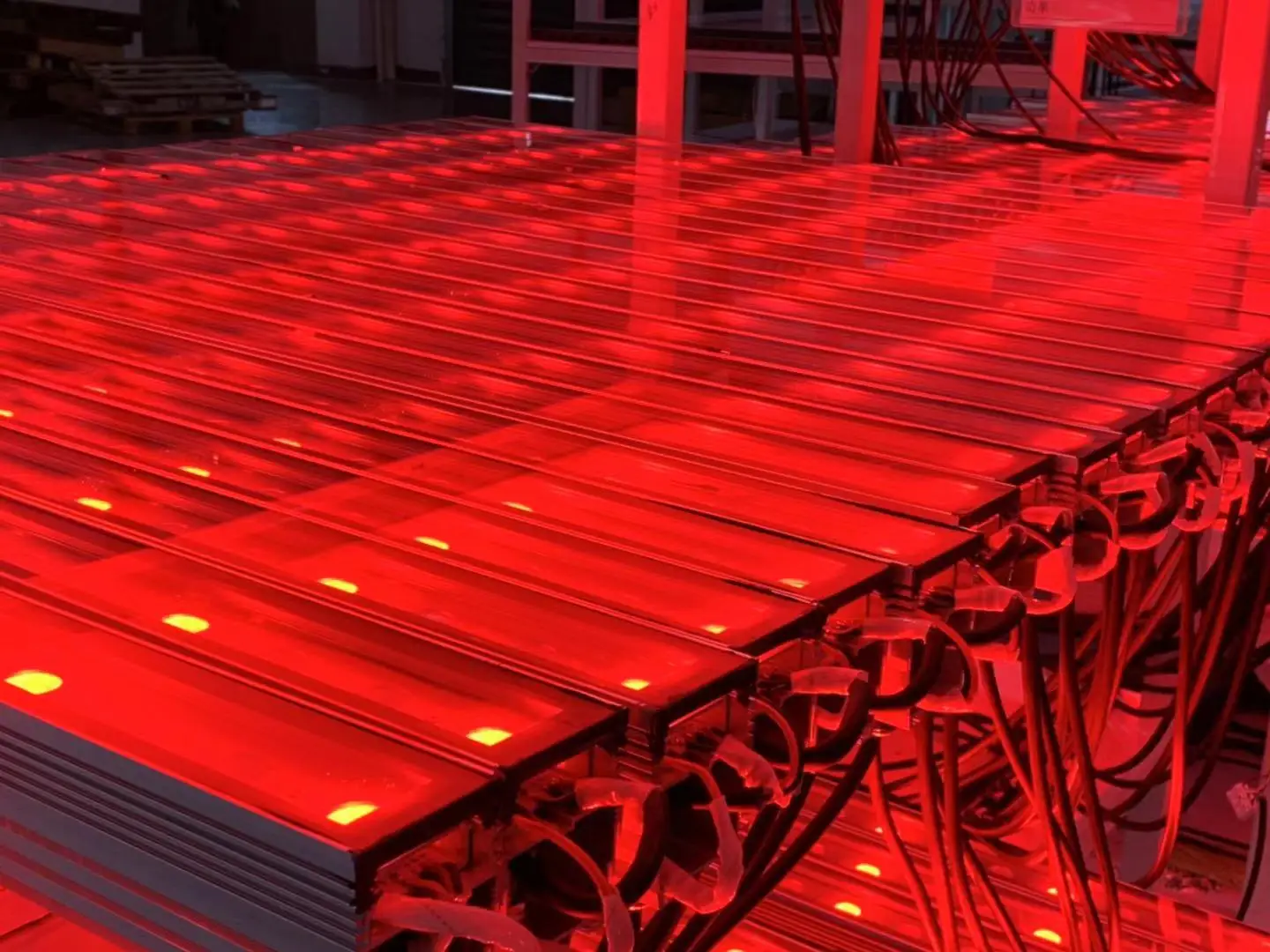 Строительство архитектурное освещение rgb DMX512 Led настенная шайба