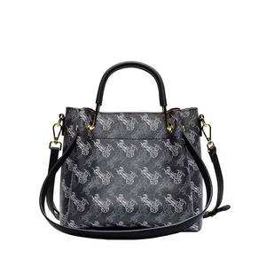 2026 Designer Large Size Waterproof  Handbags for Women Luxury Famous Brands High Quality Two Handles-for Summer Winter