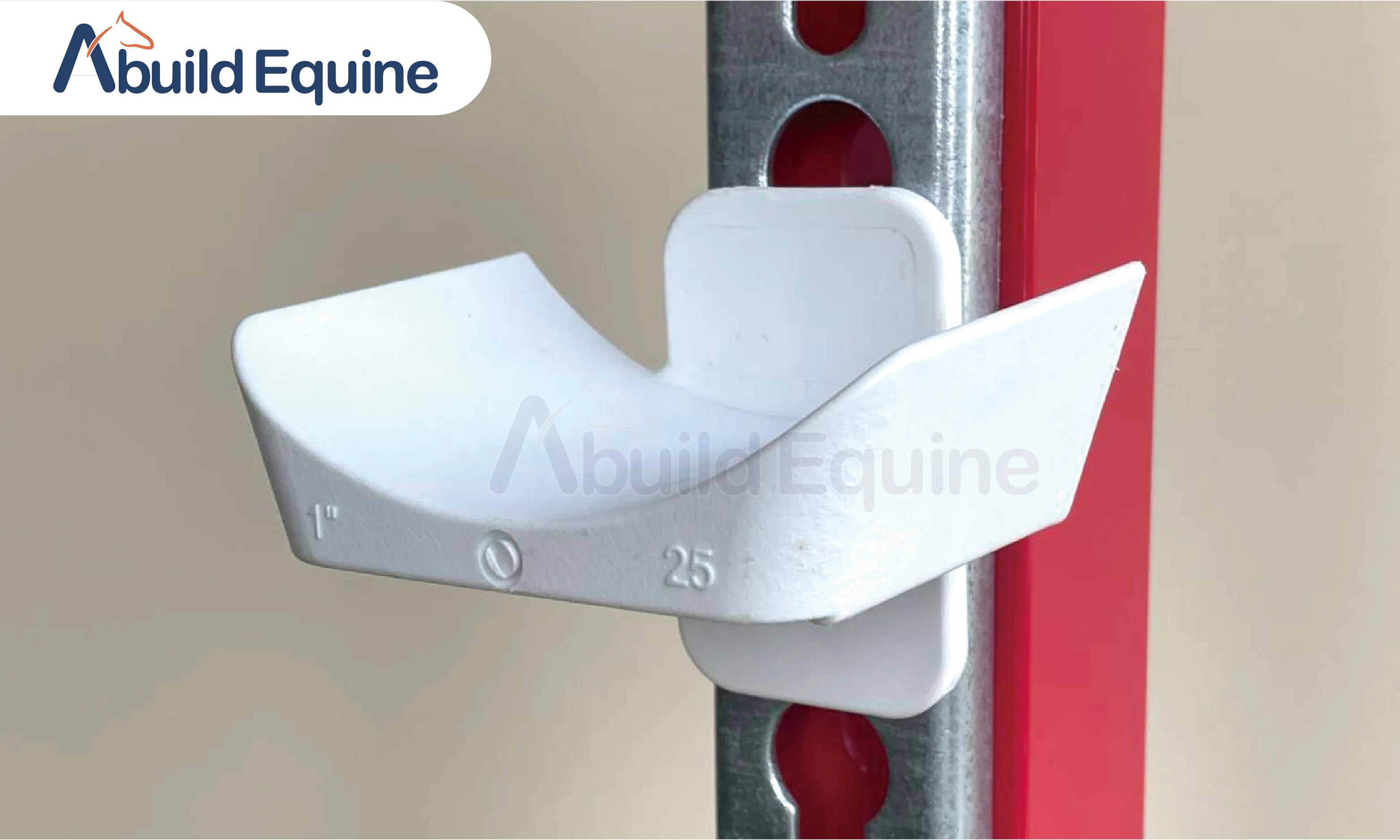 20mm Depth Uv Resistance Plastic Horse Show Jump Accessories Nylon Jump